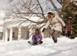 Obama Family Photos Sent Out By The White House (SLIDESHOW)