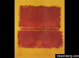 Art Auctions, Auction Houses, Auction Record, Christie's, Expensive Paintings, Francois Pinault, Rothko, Rothkos