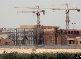 baghdad, Baghdad Embassy, Baghdad embassy fire risk, Baghdad embassy problems, US embassy Baghdad, warwire