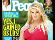 Kirstie Alley: 'I Gained 83 Pounds' And Love Butter