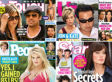 Pitt & Aniston Together Again, Jon & Kate Gosselin's Marriage Drama, & Kirstie Allie's Weight Gain: The New Celebrity Weeklies