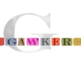 gawker, Gawker Jumped The Shark, Gawker Over, Nick Denton, Nick Denton Gawker