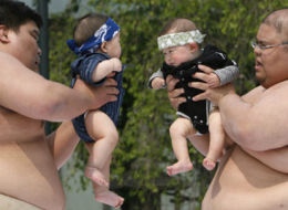 Sumo Babies