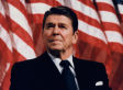 iPhone App For Worshipping Ronald Reagan