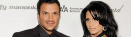 Peter Andre And Jordon Split, Ending Their UK Tabloid Reign