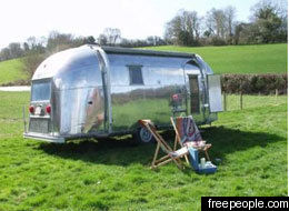 airstream, airstream trailer, airstream vacation