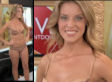 Miss California Carrie Prejean Lingerie Modeling Footage (VIDEO)