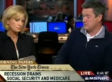 Scarborough Backs Cheney: 