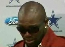 Dallas Cowboys, new york giants, nfl, NFL Playoffs, owens cries, owens crying, owens tears, superbowl, terrell owens, Tony Romo