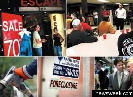 Economy As Voting Issue, Henry Paulson, Hillary Clinton, James Carville, manufacturing, recession, Recession Fears, Sales Slump, U.S. Economy, Wall Street