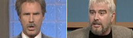 SNL: Will Ferrell's Celebrity Jeopardy Return (VIDEO)