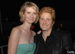 Cynthia Nixon