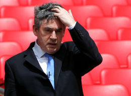 Gordon Brown