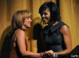Michelle Obama Stresses Arts, Wears Black At American Ballet Gala (PHOTOS, VIDEO)