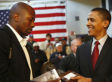 I LOVE YOU, MAN: Reggie And Barack's Most Bromantic Moments (SLIDESHOW, VIDEO)