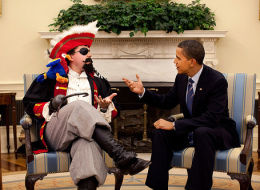 Obama Pirate