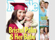 Bristol Palin's <em>People</em> Magazine Cover is a Total Promotion for Teen Pregnancy!