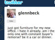Glenn Beck's Twitter Account Is Exactly As Awesome As You'd Expect