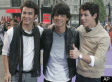The Jonas Brothers Start To Feel the Heat