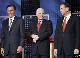 John McCain, Michigan Primary, Mike Huckabee, Mitt Romney, Republican Party, Republican presidential candidates