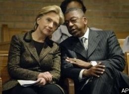 2008 campaign, huffpolitics, Barack Obama, controversial comments, Democratic Debate, democratic primary, Drug Use, Hillary Clinton, nevada, Robert Johnson