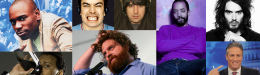 Funny & Fine: Who's America's Sexiest Comedian? You Decide! (SLIDESHOW) (POLL)
