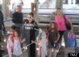 Jon And Kate Update: Jon Drinking Beer In NY, Kate And Kids In NC