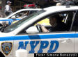 NYPD in Black and White