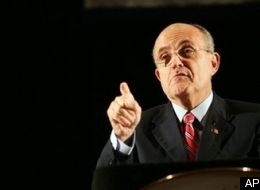 2008 election, huffpolitics, campaign troubles, florida, Florida strategy, giuliani, michigan, New Yorkers, republican primary, romney, Rudy Giuliani