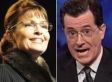 Palin Spokeswoman Clarifies On Colbert Trip [UPDATED]
