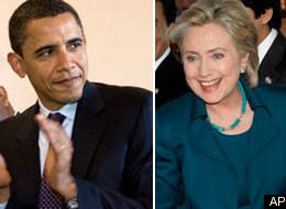 2008 election, huffpolitics, Barack Obama, Barack Obama 2008, Barack Obama California, California primary, Chelsea Clinton, Hillary Clinton, Hillary Clinton 2008, Hillary Clinton California, Nevada Caucus, South Carolina Primary, Super Tuesday
