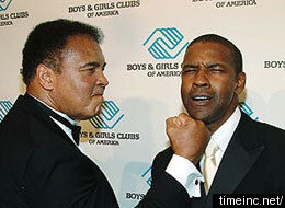 Denzel Washington, denzel washington boys & girls club, denzel washington charity, the Giving Life