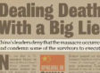 China: Tiananmen's Unhealed Wounds (VIDEO)