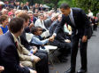 Obama's White House: Lighthearted Moments (SLIDESHOW)