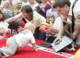 Baby Racing
