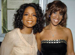 Gayle King, Gayle King apartment, Gayle King New York, Oprah Gayle, Oprah Winfrey, Where does Gayle King Live?