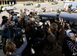 Adnan Ghalib, Britney Spears, Britney Spears Car Chase