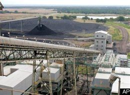 coal, coal pollution, Massey Energy Company, massey pollution