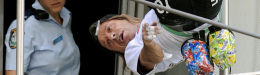 The Real Spider Man And Lithuanian Baby-Racing: HuffPost's Caption Contest!