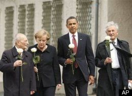 Obama Buchenwald