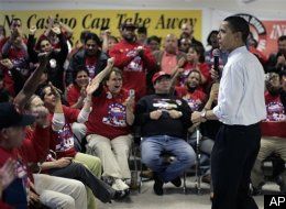 huffpolitics, caucuses, caucusing, clinton, culinary, edwards, get out the vote, ground war, labor, Las Vegas, local 226, marc cooper, nevada, obama, oranizers, seiu, unions
