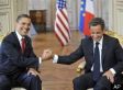 Love or Lust, Obama and the Fawning Press Need to Get a Room