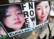 Laura Ling, Euna Lee, US Journalists, Sentenced To 12 Years In North Korea