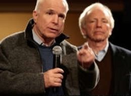 mccain vice president