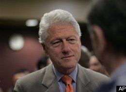 huffpolitics, barack oabama, Bill Clinton, boulder city, caucuses, Democratic Presidential candidate, democrats, ex-president clinton, Hillary Clinton, John Edwards, Las Vegas, marc cooper, nevada, senator clinton john edwards, surrogate