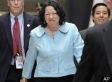 Sotomayor Fractures Ankle At New York Airport (VIDEO)