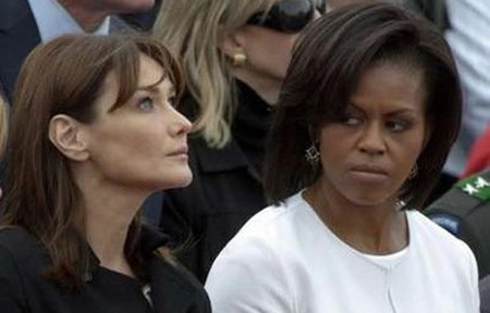 Image result for jealous michelle obama