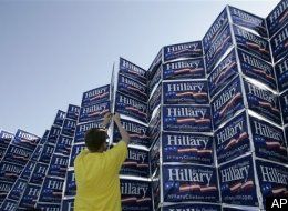 Clinton campaign nevada voter turnout, Hillary Clinton, Hillary Clinton Nevada, Hillary Clinton Nevada Caucus, hillary clinton nevada primary, Hillary Clinton Voter Suppression, huffington post off the bus, offthebus