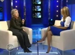 Hillary Clinton, Hillary Clinton adultery, Hillary Clinton Tyra, Hillary Clinton Tyra Video