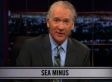 New Rule: Sea Minus